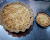 Foto del paso 4 de la receta: Tarta integral de coco y dulce de leche