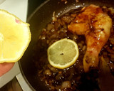 Foto del paso 5 de la receta: Muslo de Pollo al Teriyaki de Cúrcuma y Curry