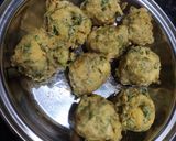 A picture of step 4 of Pakora.