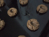 Pepas integrales de dulce de leche
