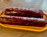 Diós -quinoás céklarolád recept fázis 4 fotója