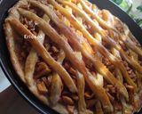 عکس مرحله 5 از دستور پای سیب و دارچین🥧🍏