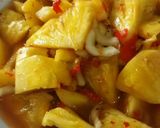 Foto langkah ke 4 dari resep Asinan Nanas Timun.