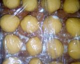 A picture of step 5 of Butternut Chapati.