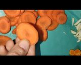 A picture of step 3 of Carrot Ginger Immunity Booster Soup.