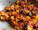 Foto langkah ke 5 dari resep Sambel Goreng Kentang Ati Ampela.