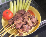 Foto langkah ke 6 dari resep Paru Ungkep Goreng.