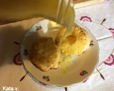 Pudingos tekercs, ananászkarikákkal #ünnepséfje recept fázis 9 fotója