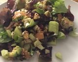 Foto del paso 7 de la receta Ensalada para cenar súper saludable y en 5 minutos