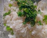 A picture of step 2 of Quick Fireless Atukulu Upma (Poha Upma).