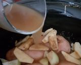 A picture of step 7 of My Slow Sweet and tasty Chicken. 😉.