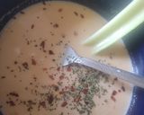 A picture of step 2 of Hot and Creamy Mussles Soup.