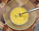 Foto langkah ke 2 dari resep Telur Kukus Dalam Kentang.