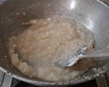 ओल्या नारळाची वडी (Olya Naralachya Vadi Recipe In Marathi) रेसिपी स्टेप 5 फोटो 
