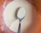 Foto langkah ke 2 dari resep Dadar Gulung Unti Kelapa.