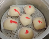 Foto langkah ke 4 dari resep Bakpao.