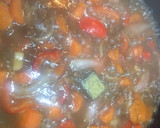 Foto del paso 4 de la receta: Conejo con níscalos (conill amb bolets)