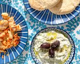 Une image de l'étape 6 de Le vrai Tzatziki 🇬🇷 traditionnel Grec, avec Ouzo.