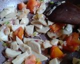 Foto langkah ke 2 dari resep Sop Bakso Aneka Sayur.