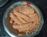 A picture of step 5 of Baby Corn Tikka.