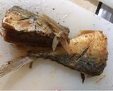 Foto langkah ke 1 dari resep Tumis Ikan Peda Bumbu Tauco.