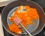 Foto del paso 2 de la receta: Lasaña vegana de boloñesa de soja