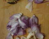 Foto langkah ke 1 dari resep Tumis tempe kacang panjang.