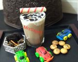 A picture of step 5 of Rite Horlicks Milkshake.