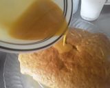 Foto del paso 15 de la receta: Budín de manzana verde con glaseado de maracuyá a mi estilo...🥧🍰🍏🍋🍯🍰🥧