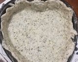 Foto del paso 3 de la receta: Tarta de espinaca con masa casera 🎊