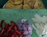 Foto langkah ke 1 dari resep Telur Kecap Ekonomis.