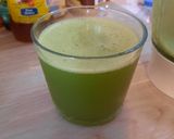 Foto langkah ke 3 dari resep Mint lime jus.