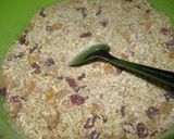 Házi müzliszelet recept fázis 2 fotója