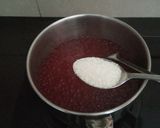 Foto langkah ke 6 dari resep #2 Bubur Sagu Mutiara Kuah Santan.