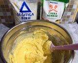 Foto langkah ke 7 dari resep Lemon Crincle Cookies.