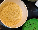 Foto del paso 1 de la receta: Mijo con granada