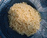 Foto langkah ke 2 dari resep Mie Goreng cap 3 telor.