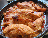 Foto del paso 3 de la receta: Pollo a la Mostaza