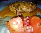 Foto del paso 4 de la receta: Solomillo de vaca, acompañado de salsa de leche de coco