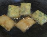 Foto langkah ke 6 dari resep Martabak Telur Mini.