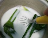 Foto langkah ke 2 dari resep NAGASARI (kue pisang) ANTI GAGAL & TIPS.