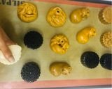 Foto langkah ke 9 dari resep Mooncakes.