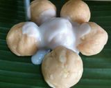 Foto langkah ke 6 dari resep Bola-bola Singkong Thailand.