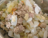 Foto del paso 7 de la receta: Ensaladilla rusa