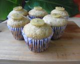 Foto del paso 5 de la receta: Muffins de banana y miel