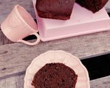 Foto del paso 5 de la receta: Budín integral de chocolate