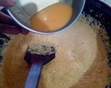 A picture of step 5 of Mohanthal.