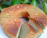 Foto langkah ke 5 dari resep Bolu Pandan Jadul.