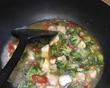 Foto langkah ke 4 dari resep Tumis brokoli & ayam.
