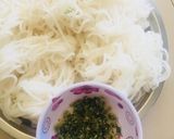 Hình bước làm 4 của món Lẩu gà lá é